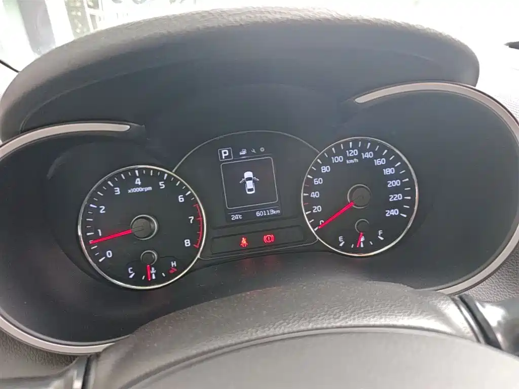 KIA K3