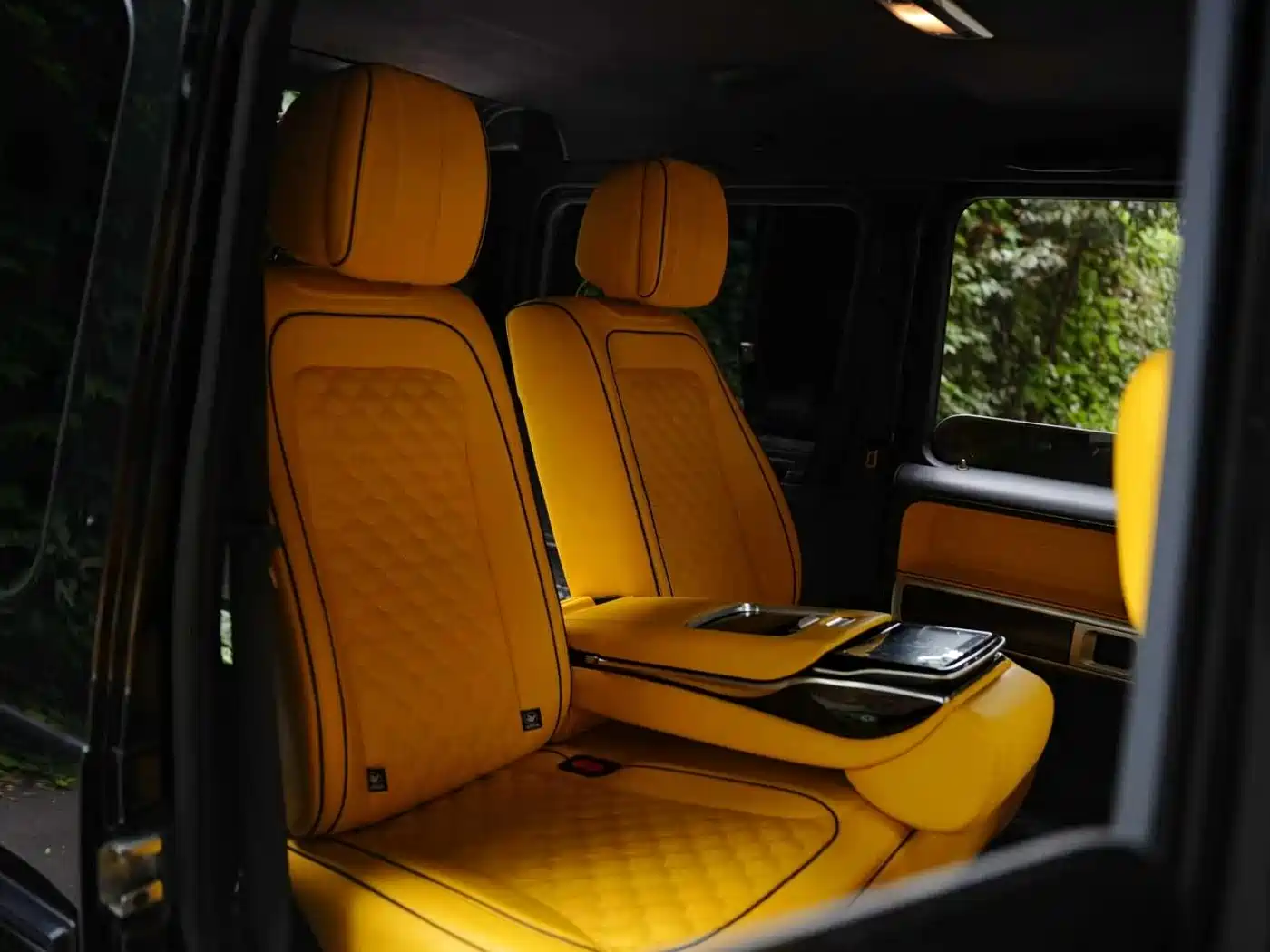 Mercedes-Benz G-Class 2013 G 500 фото 10