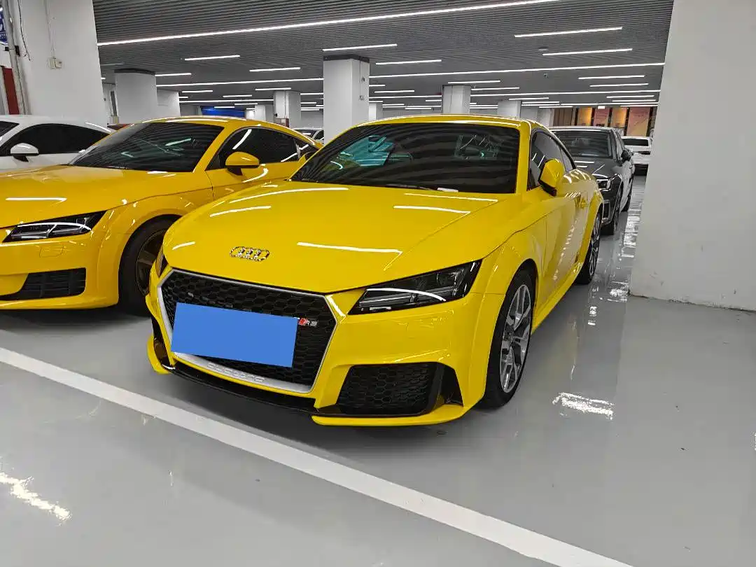 Audi TT 2015 TT Coupe 45 TFSI
