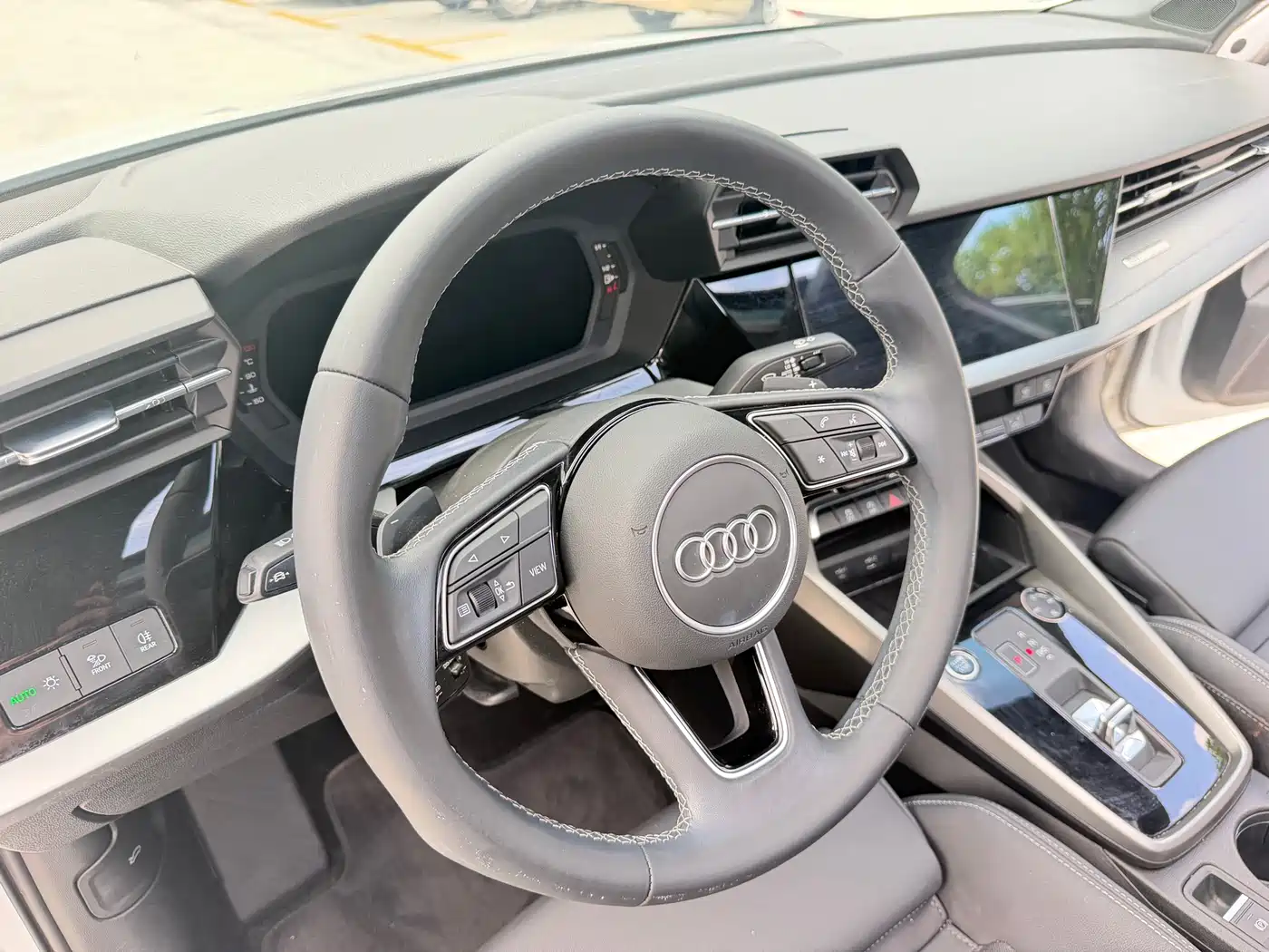 Audi A3 2022 A3L Limousine 35 TFSI Style Sport фото 15
