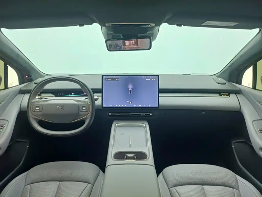 2026 XPeng P7+