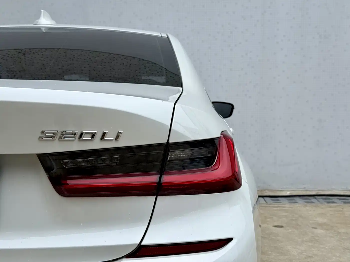 BMW 3 Series 2021 Facelift 320Li M Sport Package фото 13