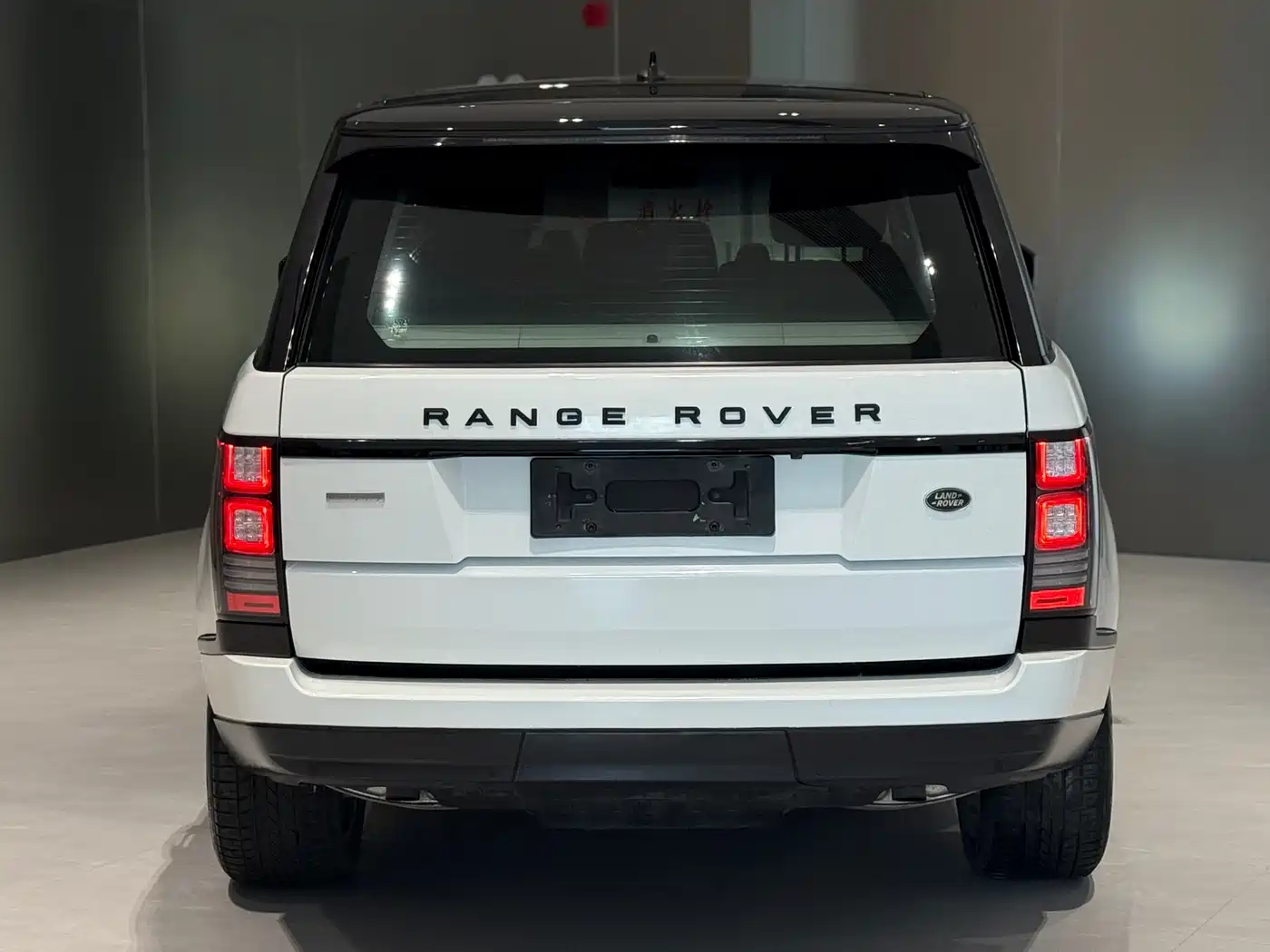 Land Rover Range Rover фото 5