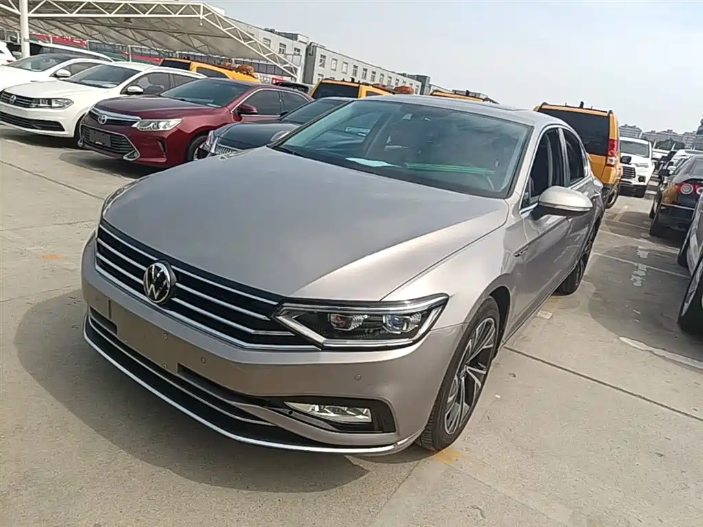 Volkswagen Magotan 2020 330TSI DSG Leading