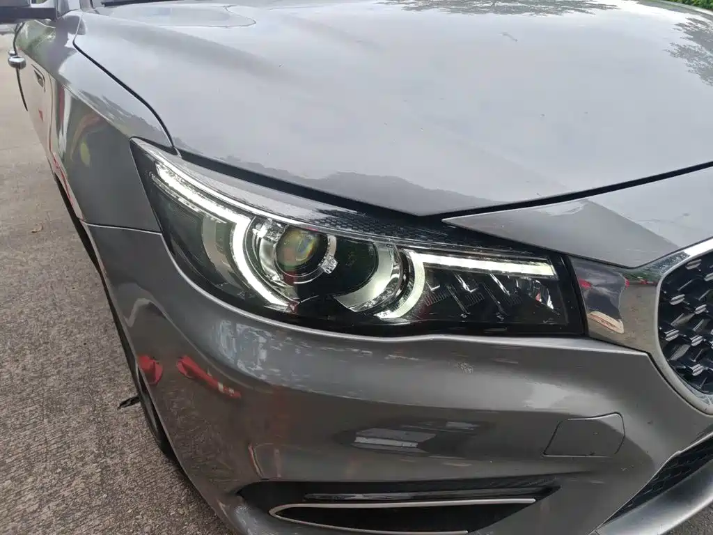 MG 6 New Energy 2019 2019 50T Pro