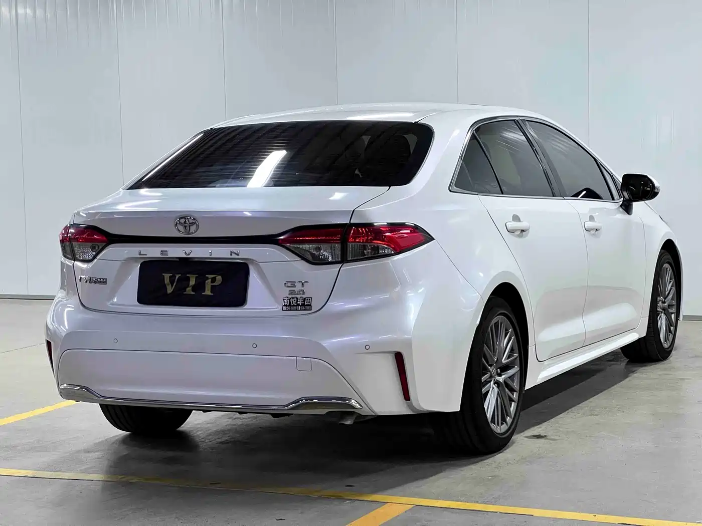 Toyota Levin GT 2023 2023 2.0L Luxury Edition