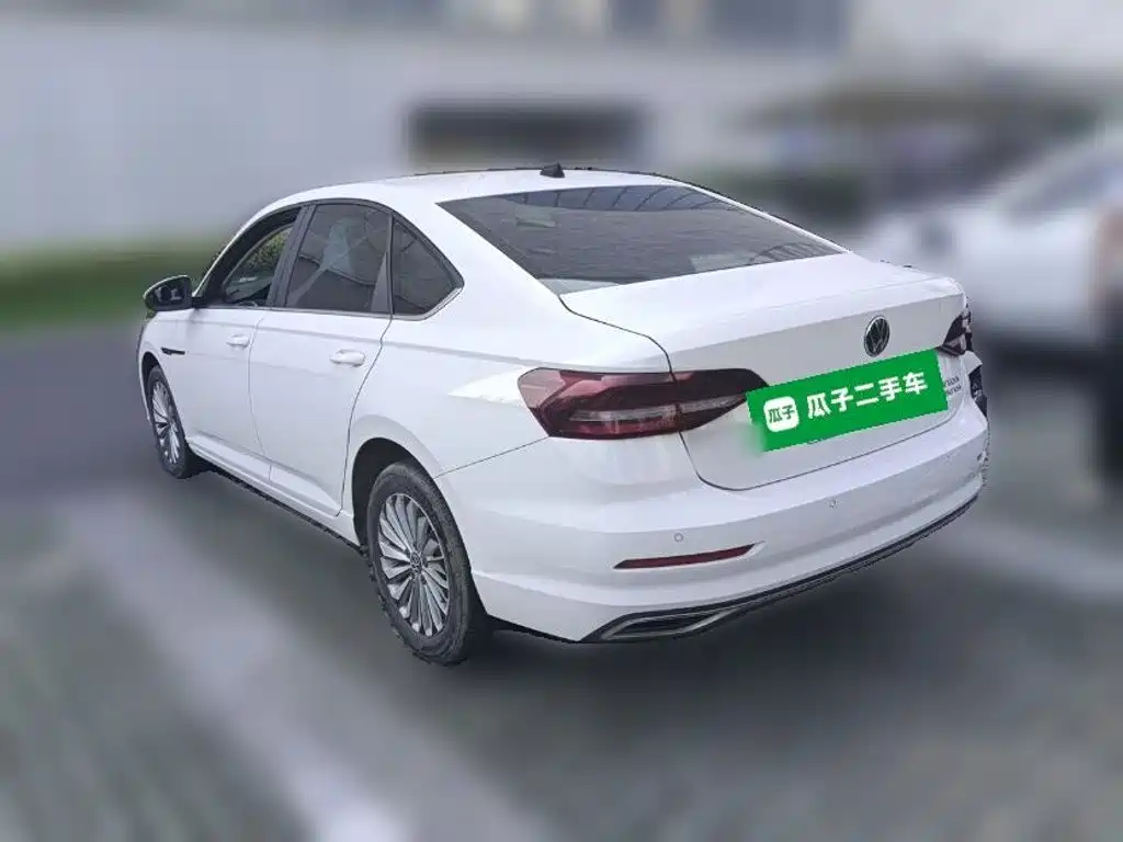 Volkswagen Lavida, миниатюра 9