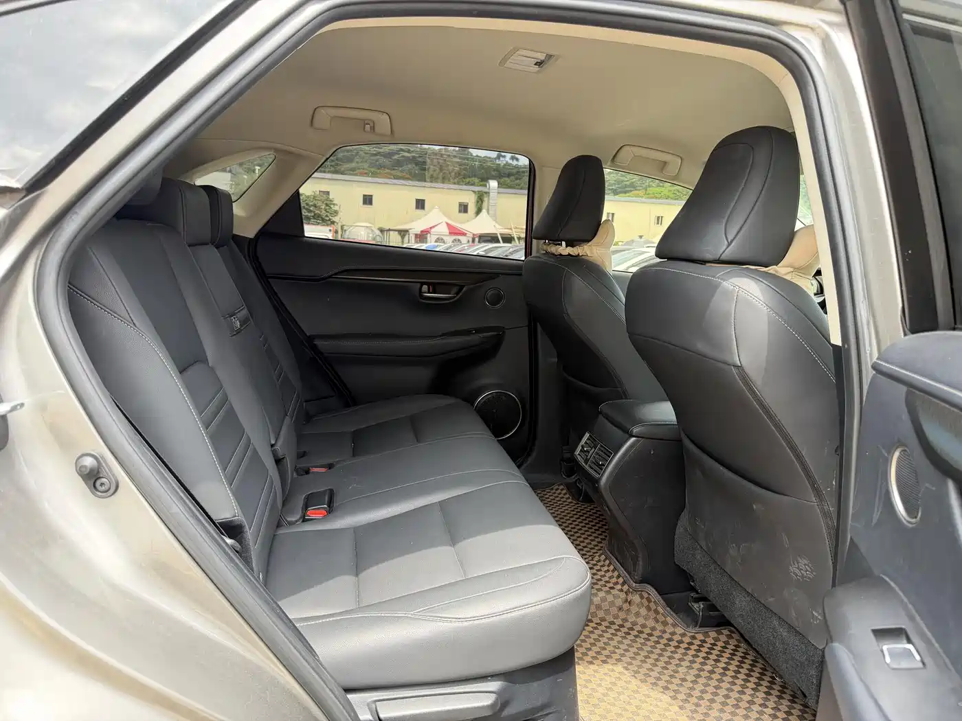 Lexus NX 2020 300 FWD F Line China V фото 13