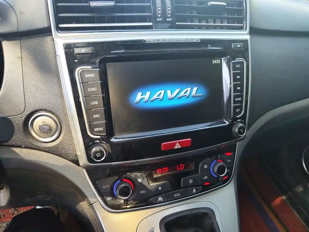 Haval M6 2018 1.5T DCT 2WD Elite фото 14