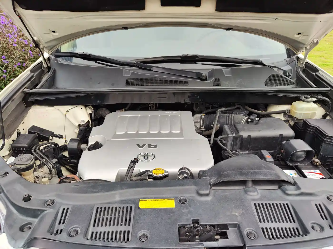 Toyota Highlander 2009 3.5L 4WD 7-seater Luxury Navigation Edition фото 7