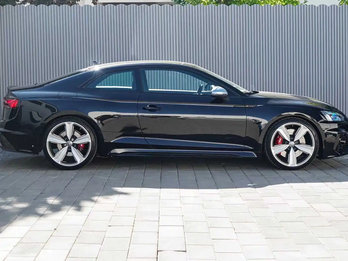 Audi RS 5 2020 RS 5 2.9T Coupe фото 5