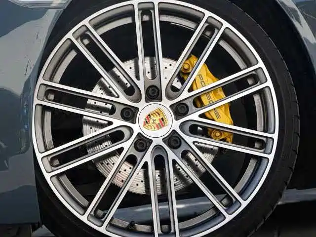 Porsche 718 2018 Cayman 2.0T фото 7