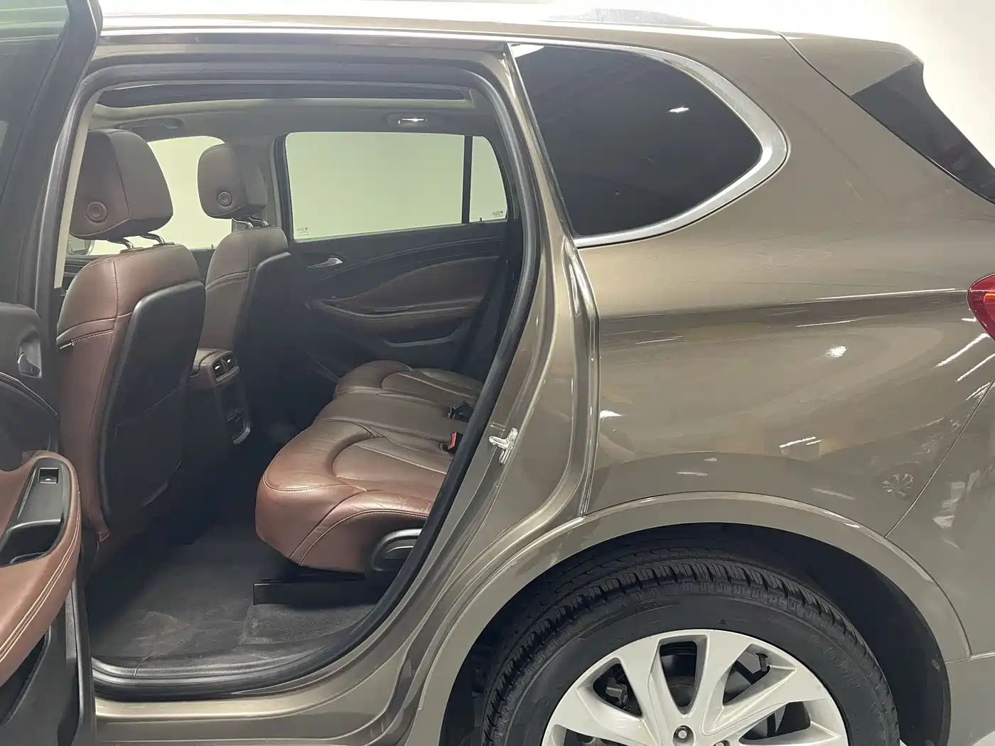 Buick Envision Plus 2014 28T AWD All-round Sports Flagship фото 10