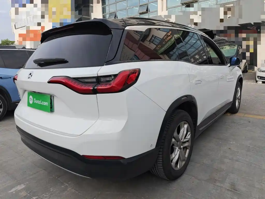 NIO ES8 2019 2018 355KM Standard 6-Seater