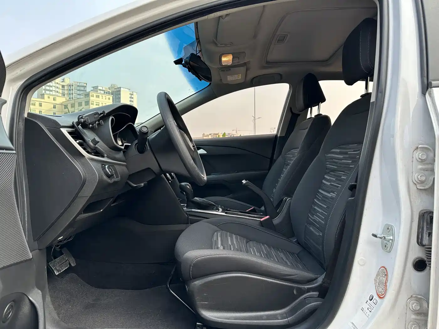 Chevrolet Cavalier 2019 320 Auto Sunroof Enjoyment Edition фото 9