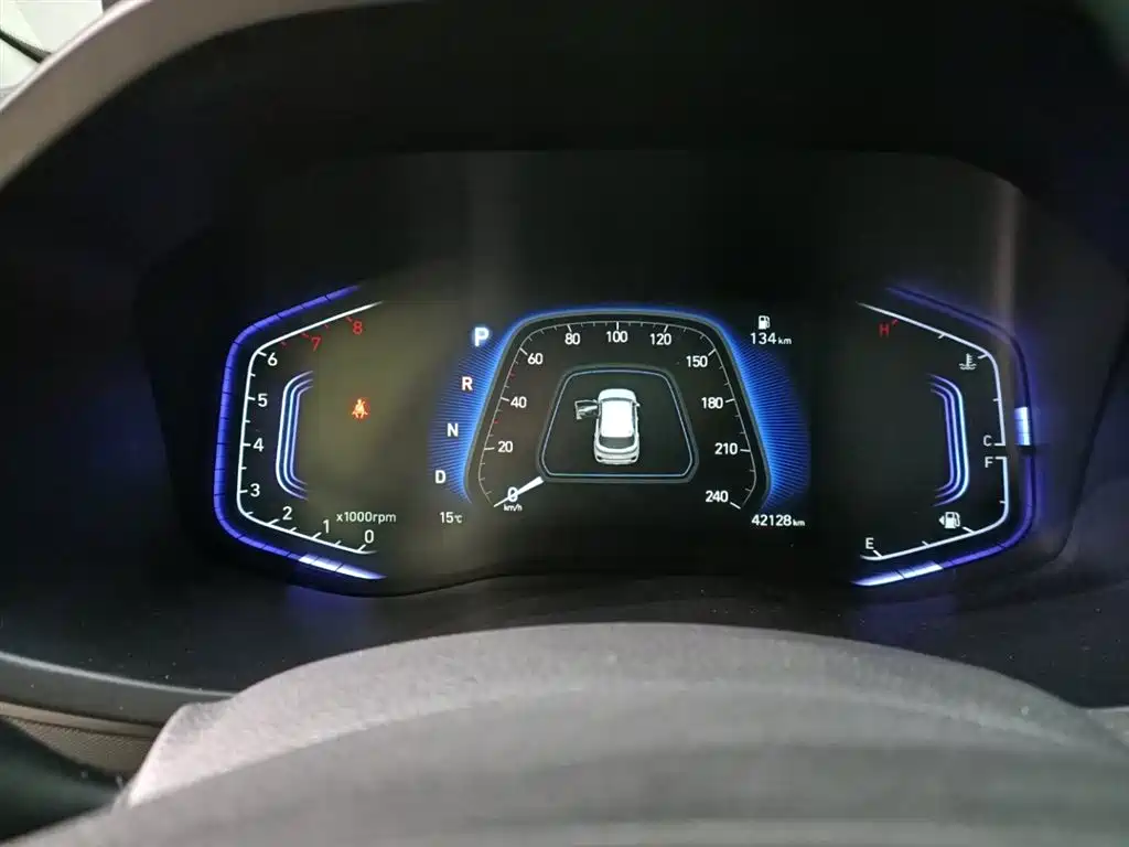 HYUNDAI BEIJING HYUNDAI IX35