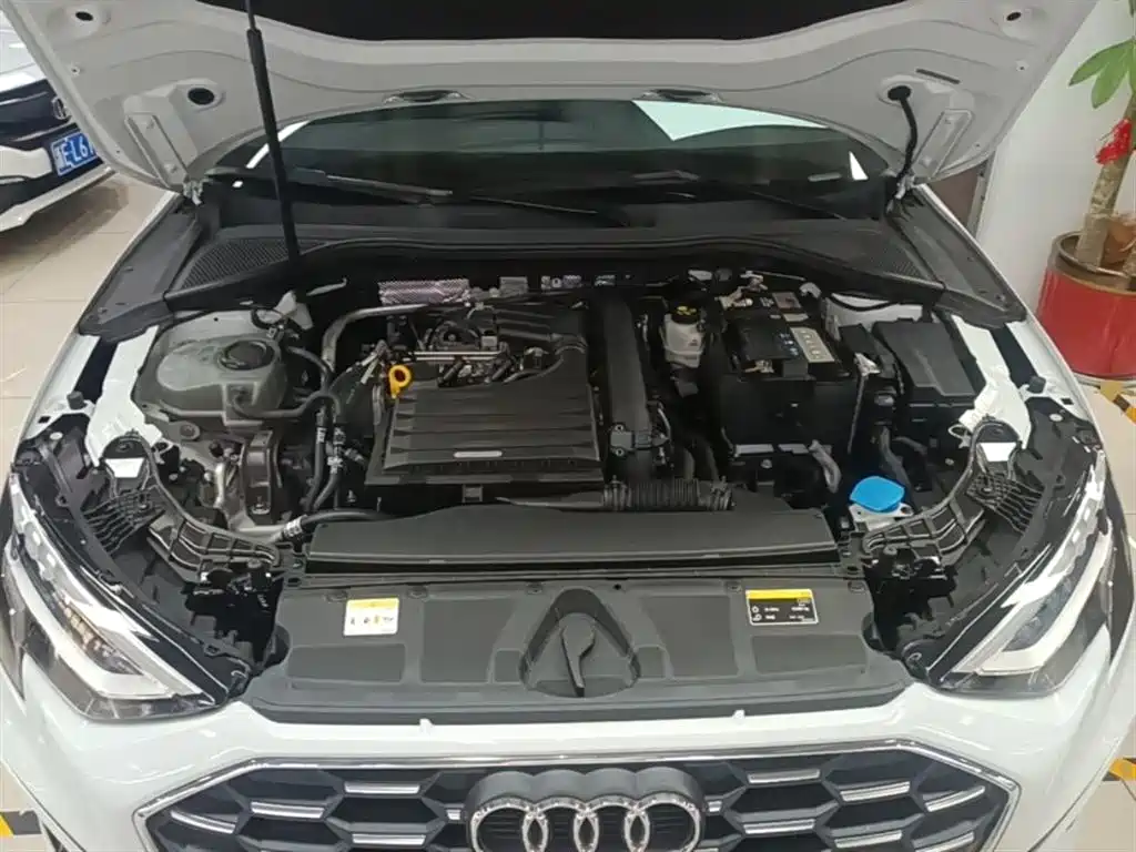 Audi A3 2021 A3L Limousine 35 TFSI Progressive Sport фото 16
