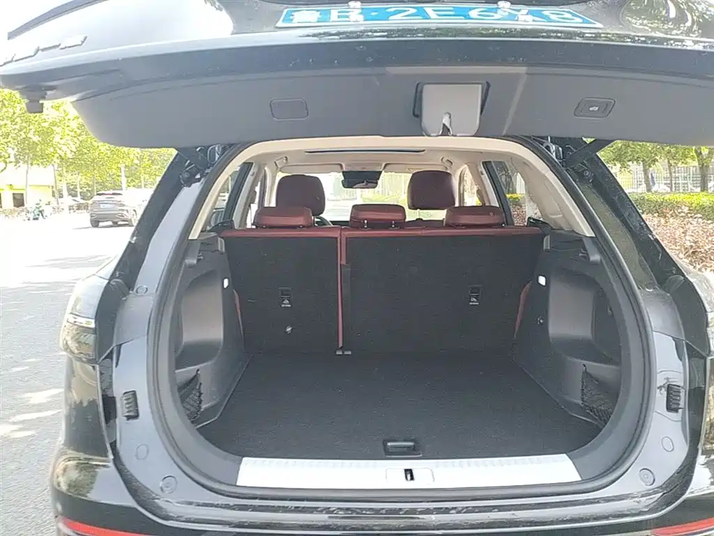 Hongqi HS5 2023 2.0T Flag Enjoy Pro Edition фото 19