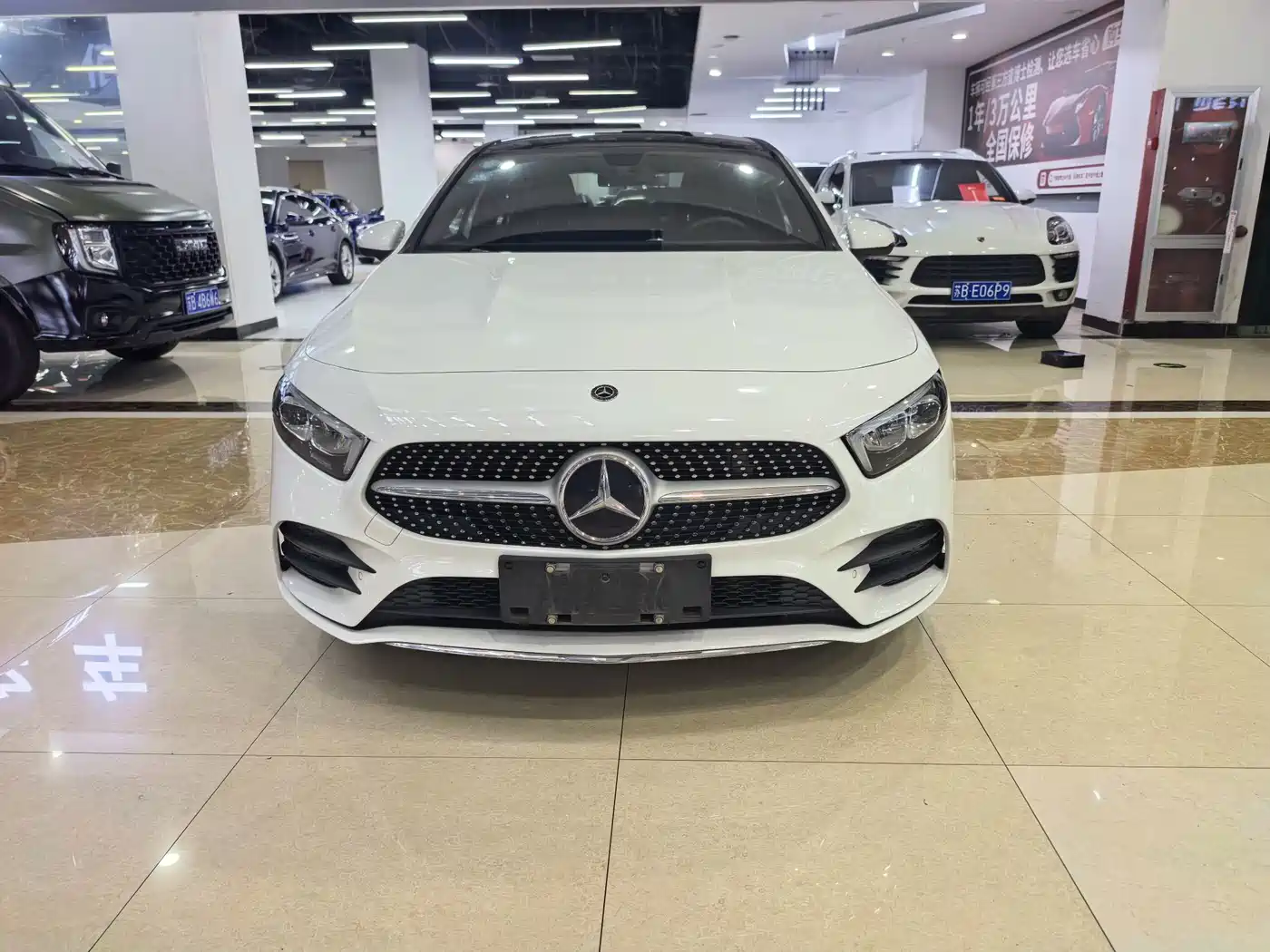 Фото 2 - Mercedes-Benz A-Class