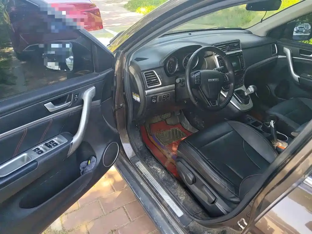 Haval M6 2018 1.5T DCT 2WD Elite фото 17