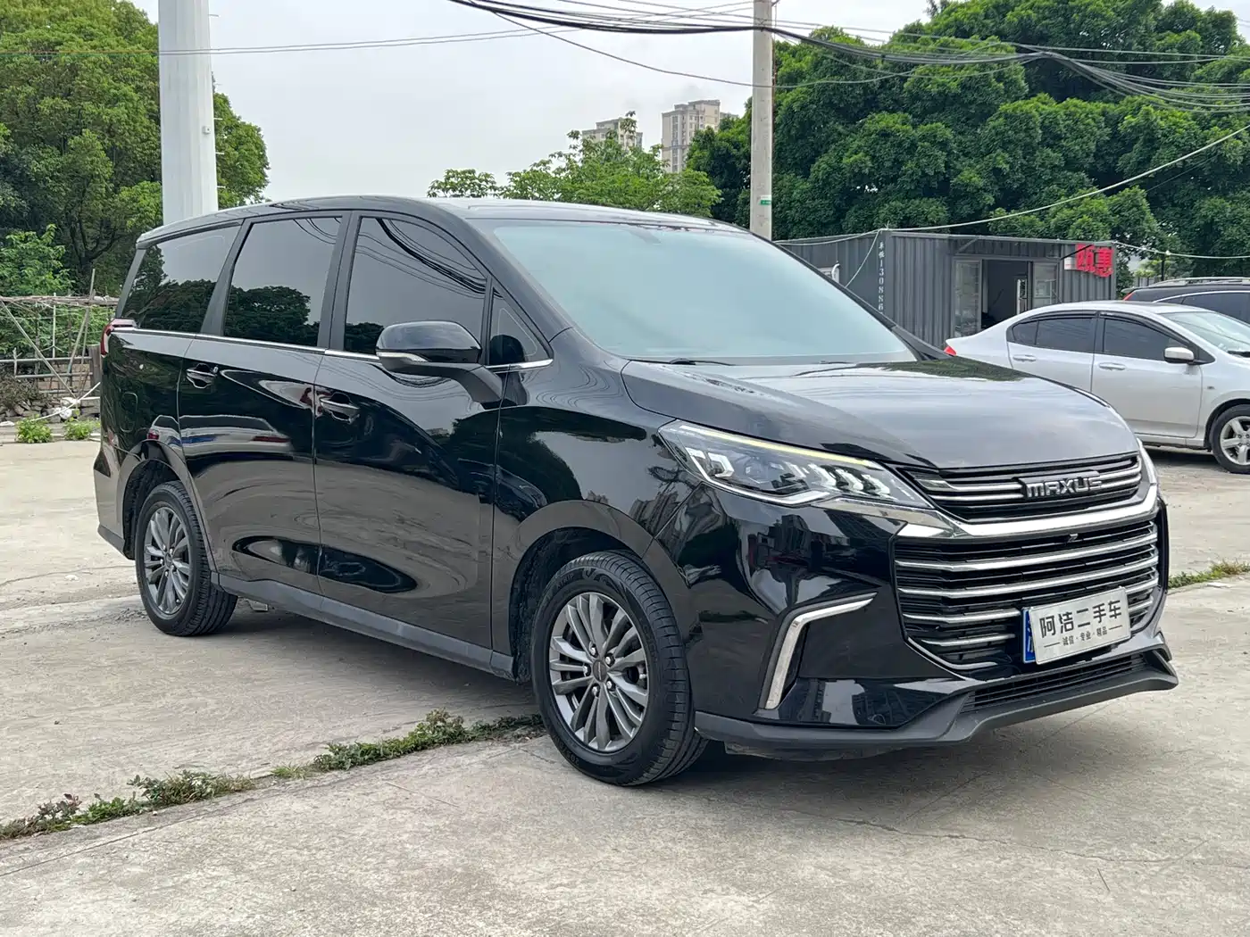 SAIC Maxus Maxus G50 2020 1.5T Auto Elite фото 3