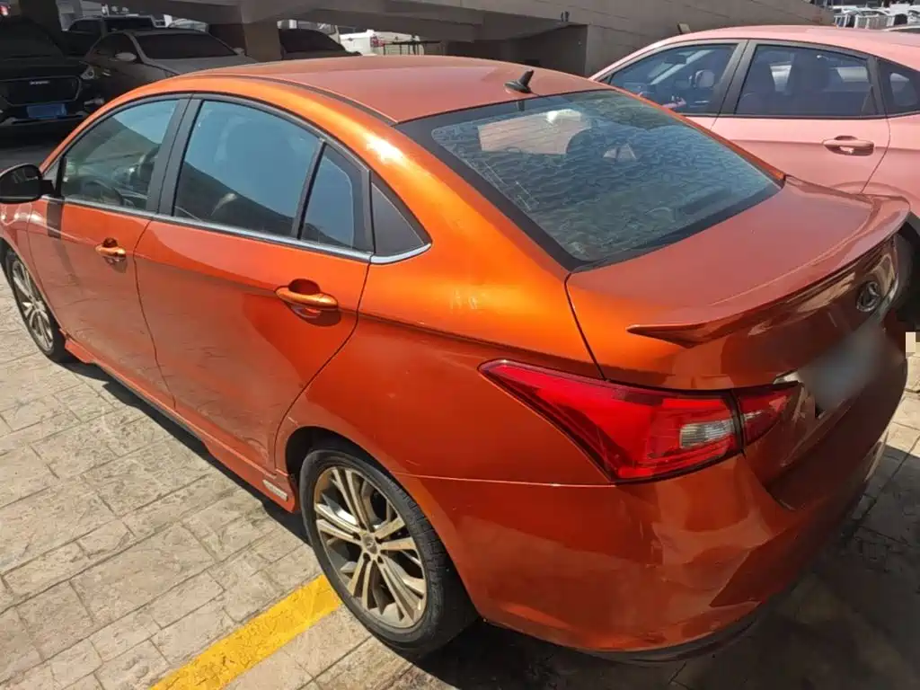 Фото 5 - Chery Arrizo 5