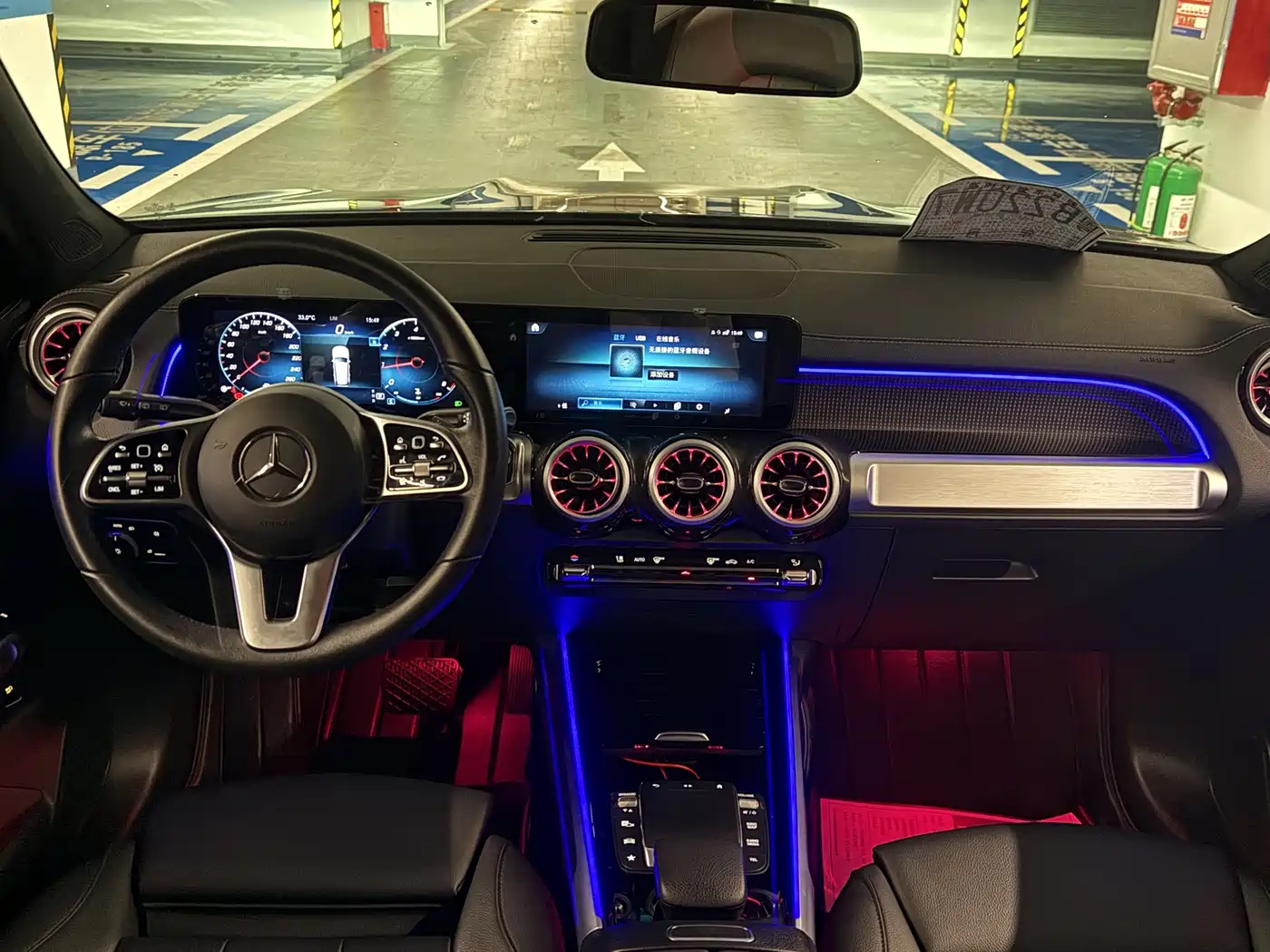 Mercedes-Benz GLB, миниатюра 14