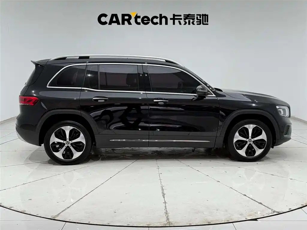 Mercedes-Benz GLB 2023 GLB 220 Style фото 12