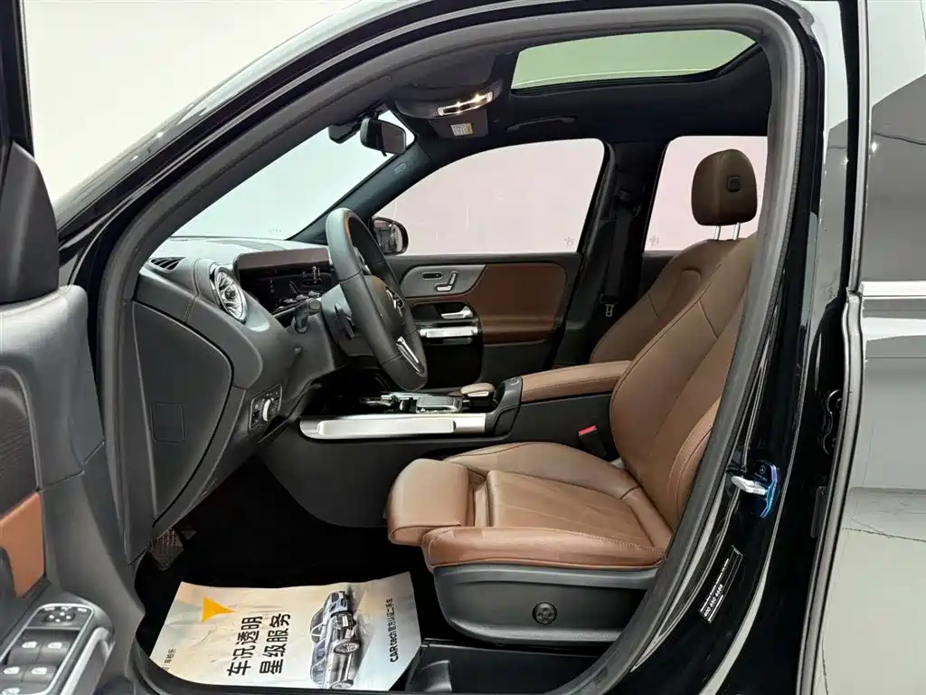 Mercedes-Benz GLB 2023 GLB 220 Style фото 15