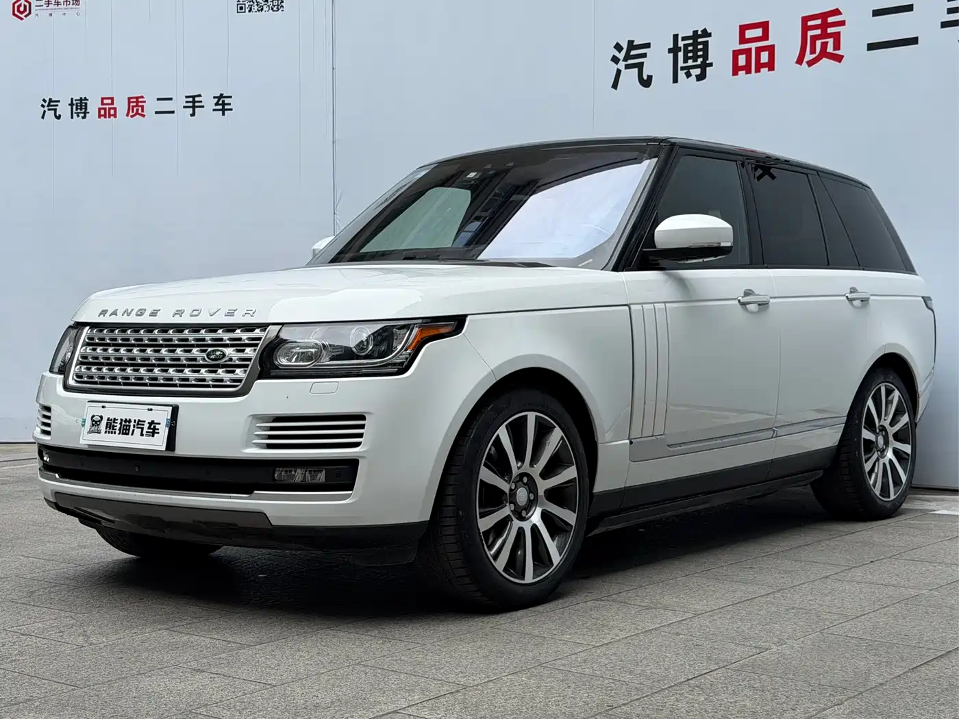 Land Rover Range Rover 2017 3.0 SC V6 Vogue