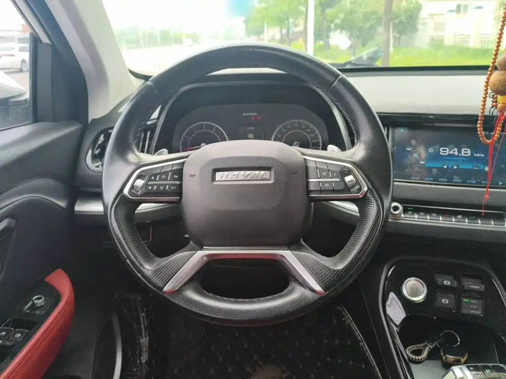 Haval H2s 2017 2017 Red Label 1.5T DCT Elite