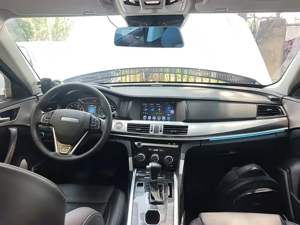 Haval H7 2020 2019 2.0T YueXiang (China VI)