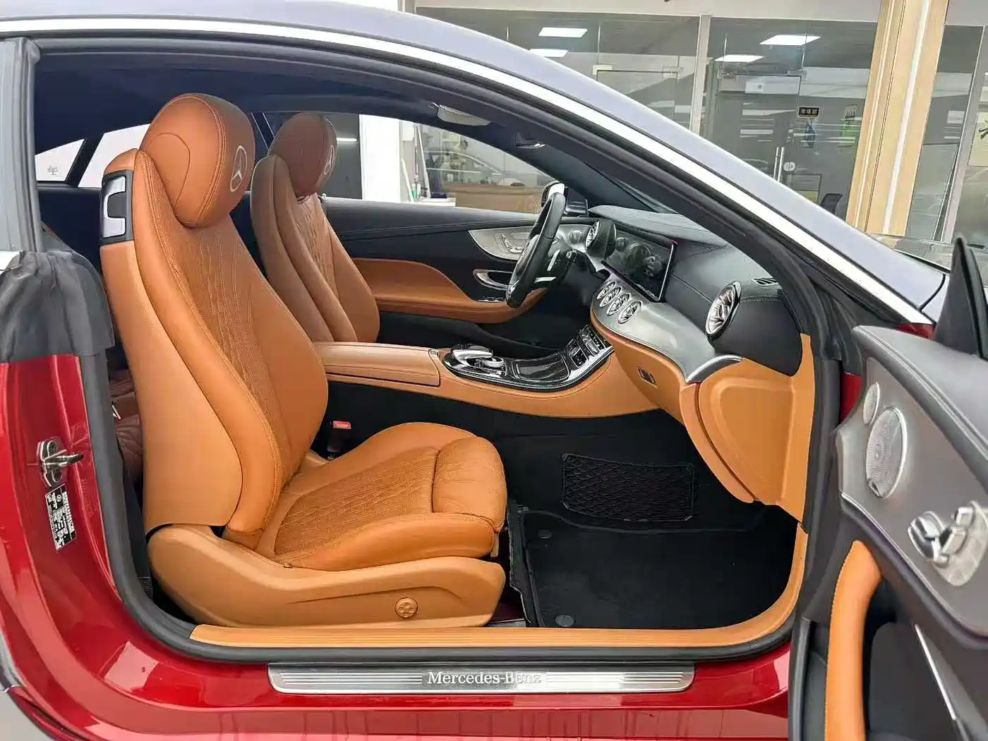 Mercedes-Benz E-Class (Import) 2017 E 200 Coupe фото 6