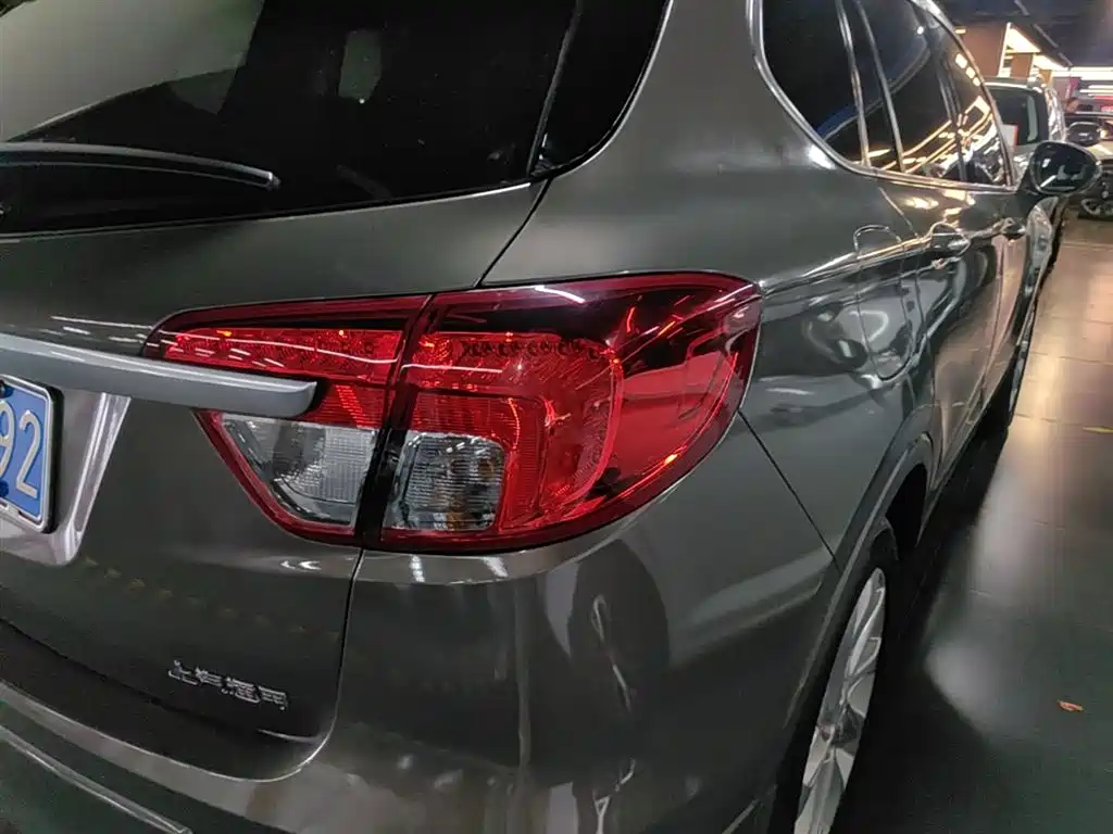 Buick Envision Plus 2017 28T AWD All-round Sports Flagship фото 8