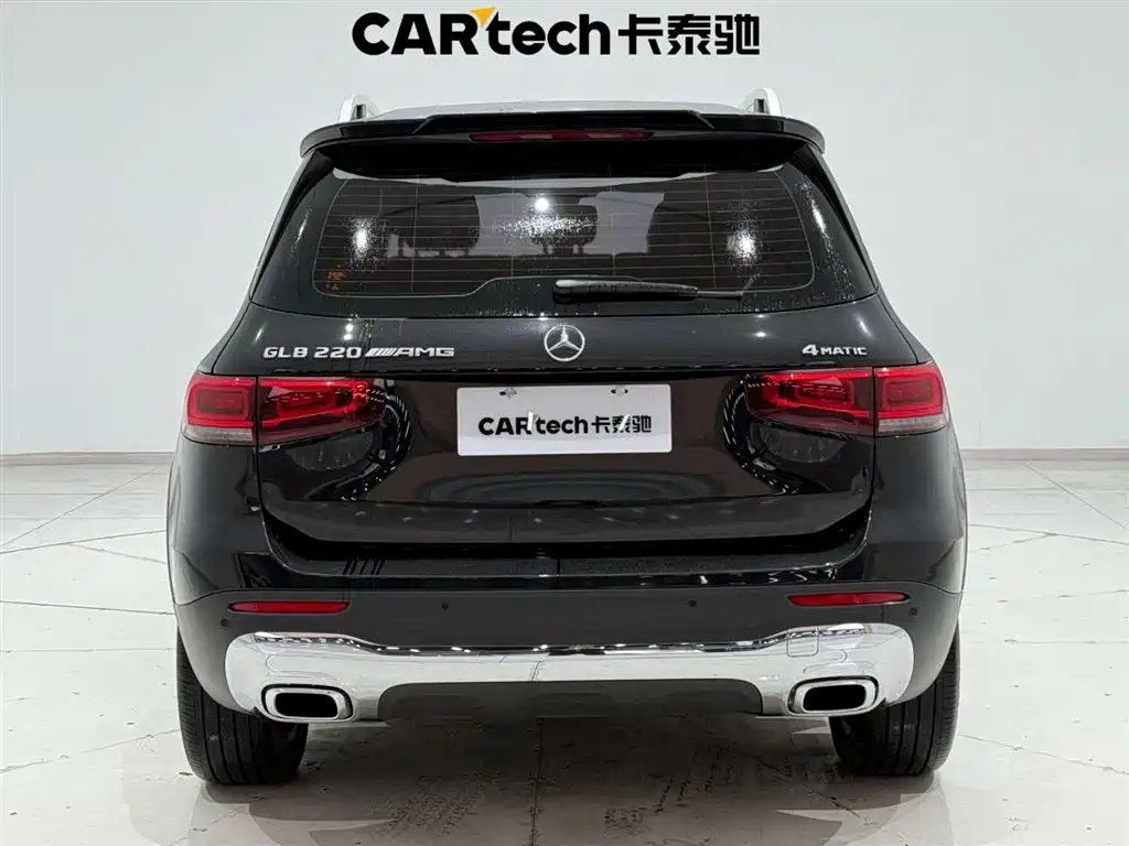 Mercedes-Benz GLB 2023 GLB 220 Style фото 9