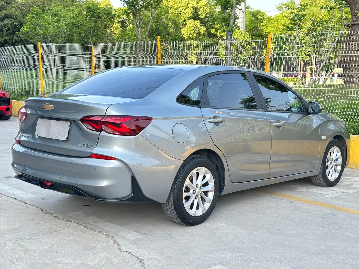 CHEVROLET CRUZE
