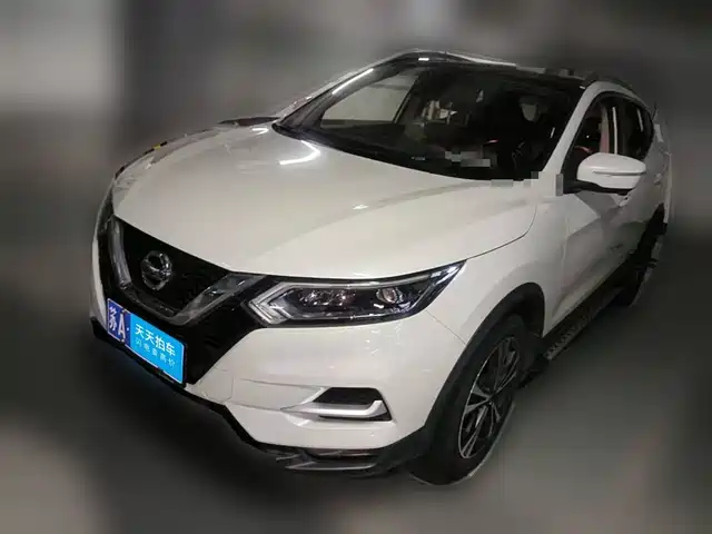 Nissan Qashqai 2021