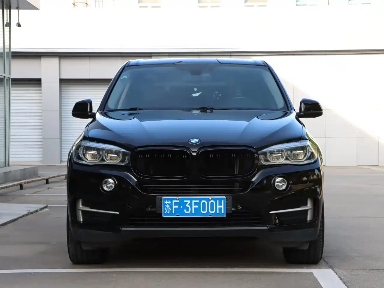 BMW X5 (Import) 2017 xDrive35i M Sport фото 2