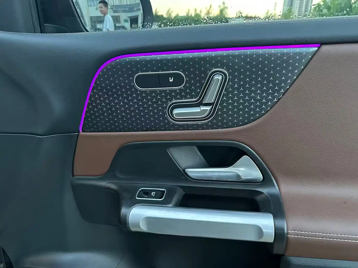 Mercedes-Benz GLB 2025 2025 Model GLB 220 Fashion Style