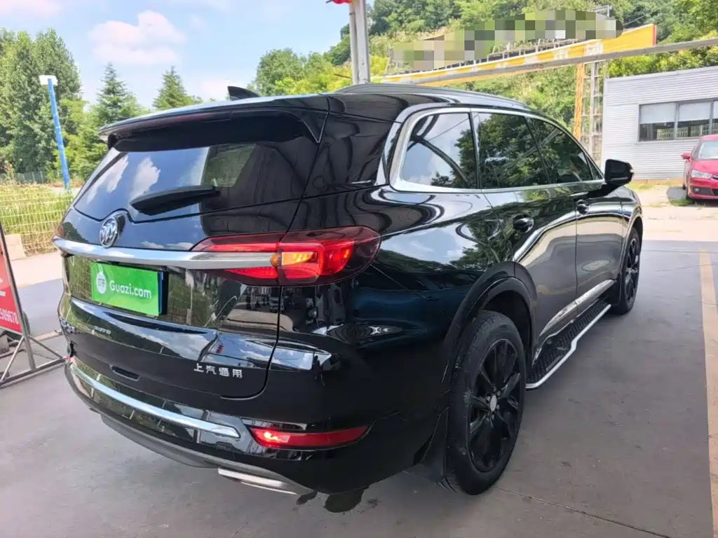 Buick Enclave 2022 2022 652T 4WD Premium 7-Seater