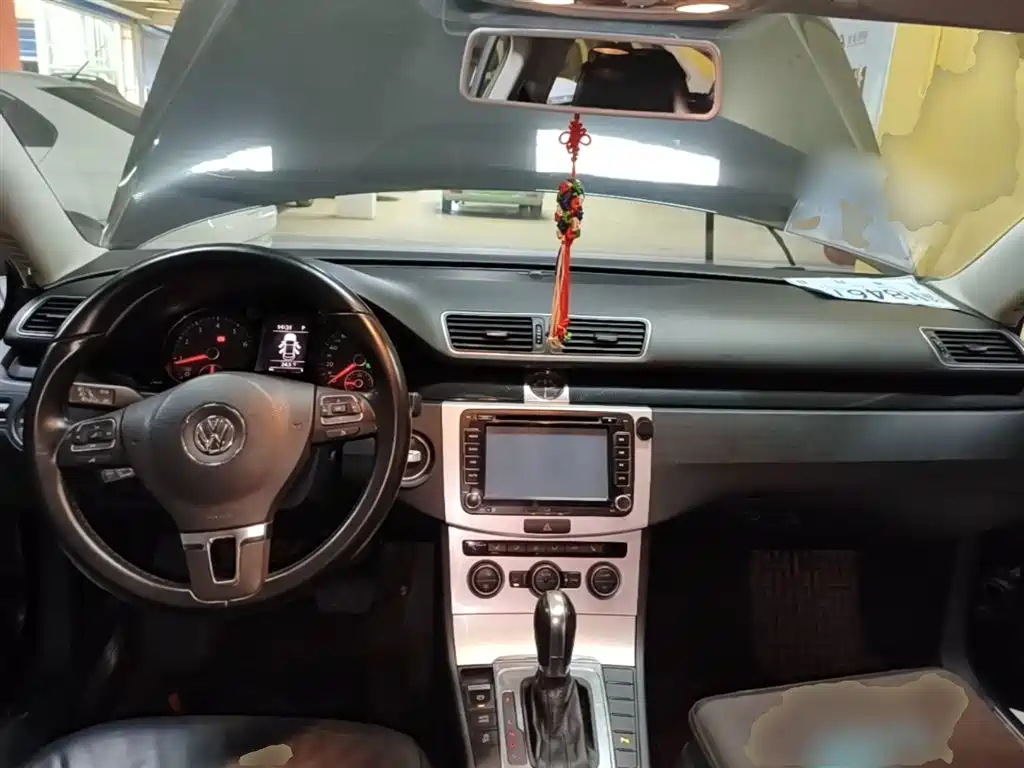 Volkswagen Magotan 2013 1.8TSI Luxury фото 10