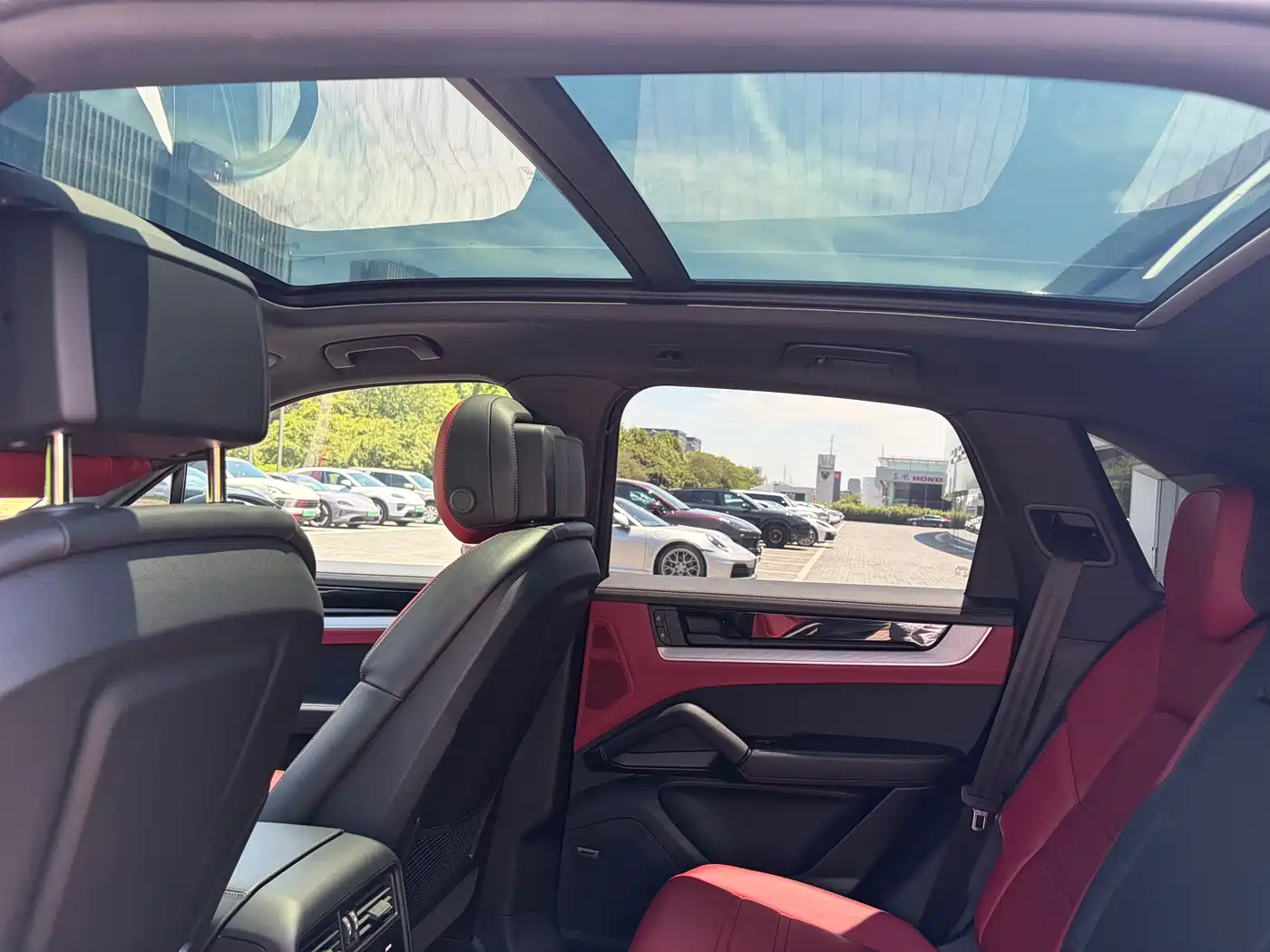 Porsche Cayenne 2025 2024 Cayenne 3.0T