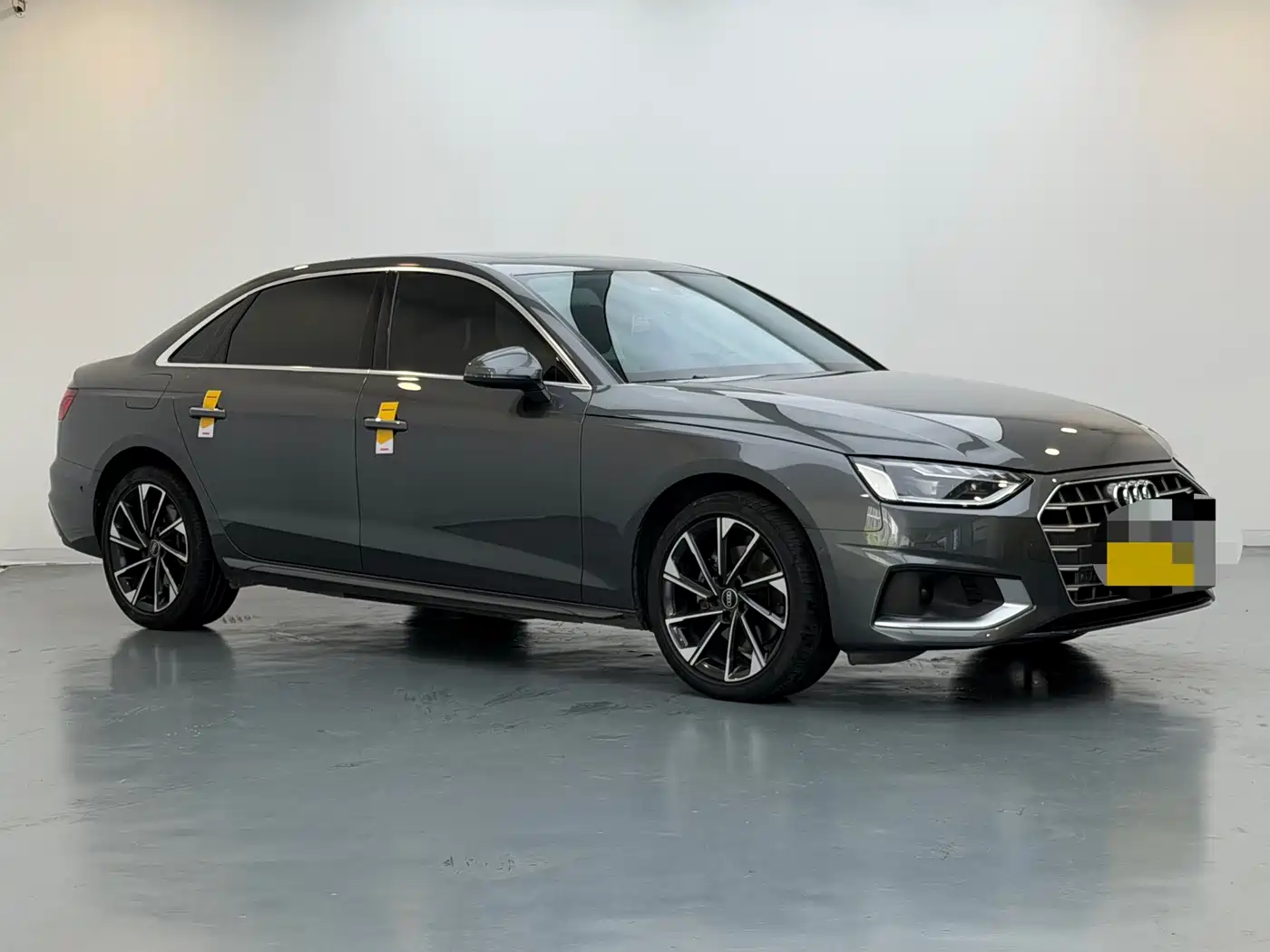 Audi A4L 2022 40 TFSI Luxury Elegance фото 3