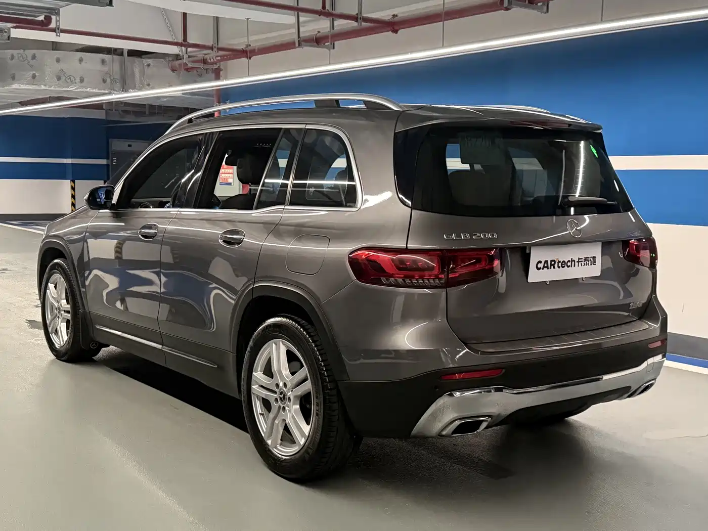 Mercedes-Benz GLB, миниатюра 5