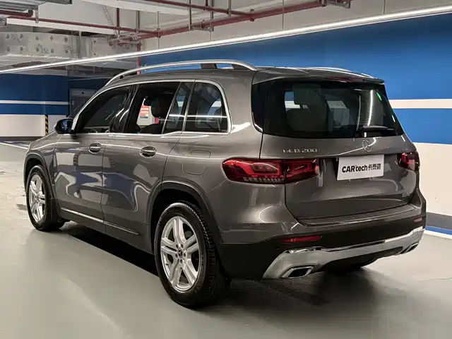 Mercedes-Benz GLB 2021 GLB 200 Dynamic — фото 5