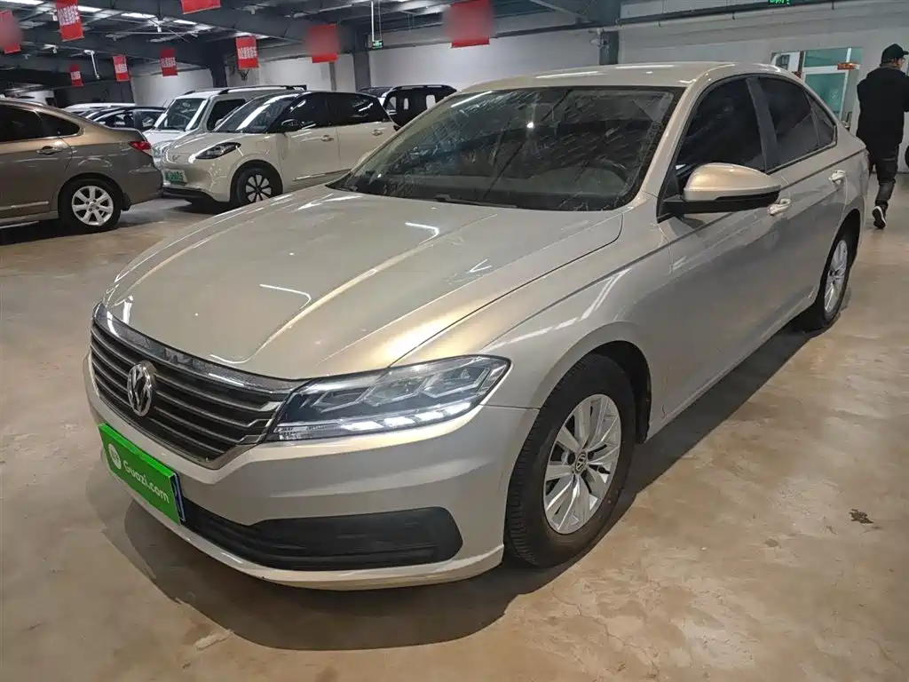 Volkswagen Lavida 2018 1.5L Auto Trend Edition China V фото 2
