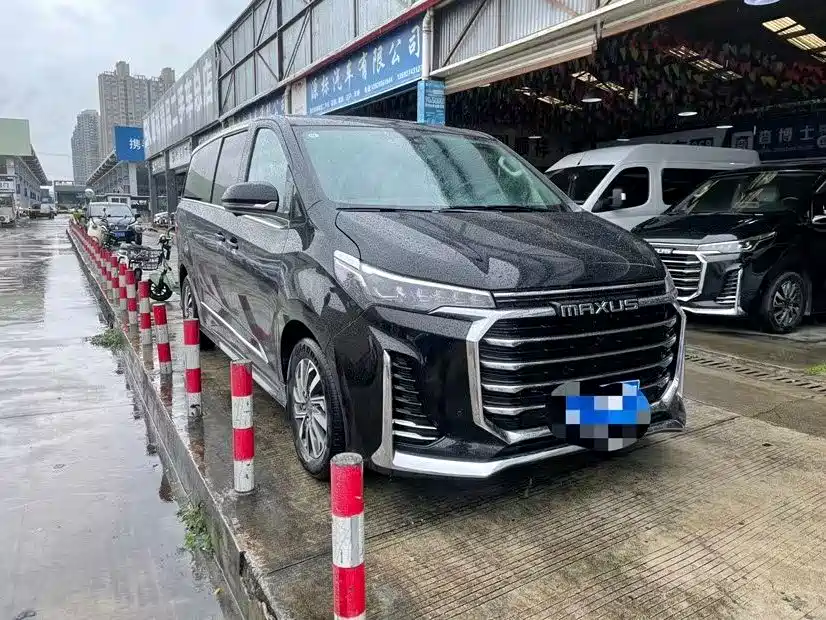 SAIC Maxus Maxus G20 2023 PLUS 2.0T Gasoline Automatic Luxury Edition