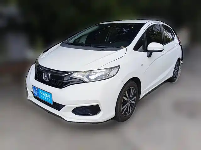 Honda Fit 2019