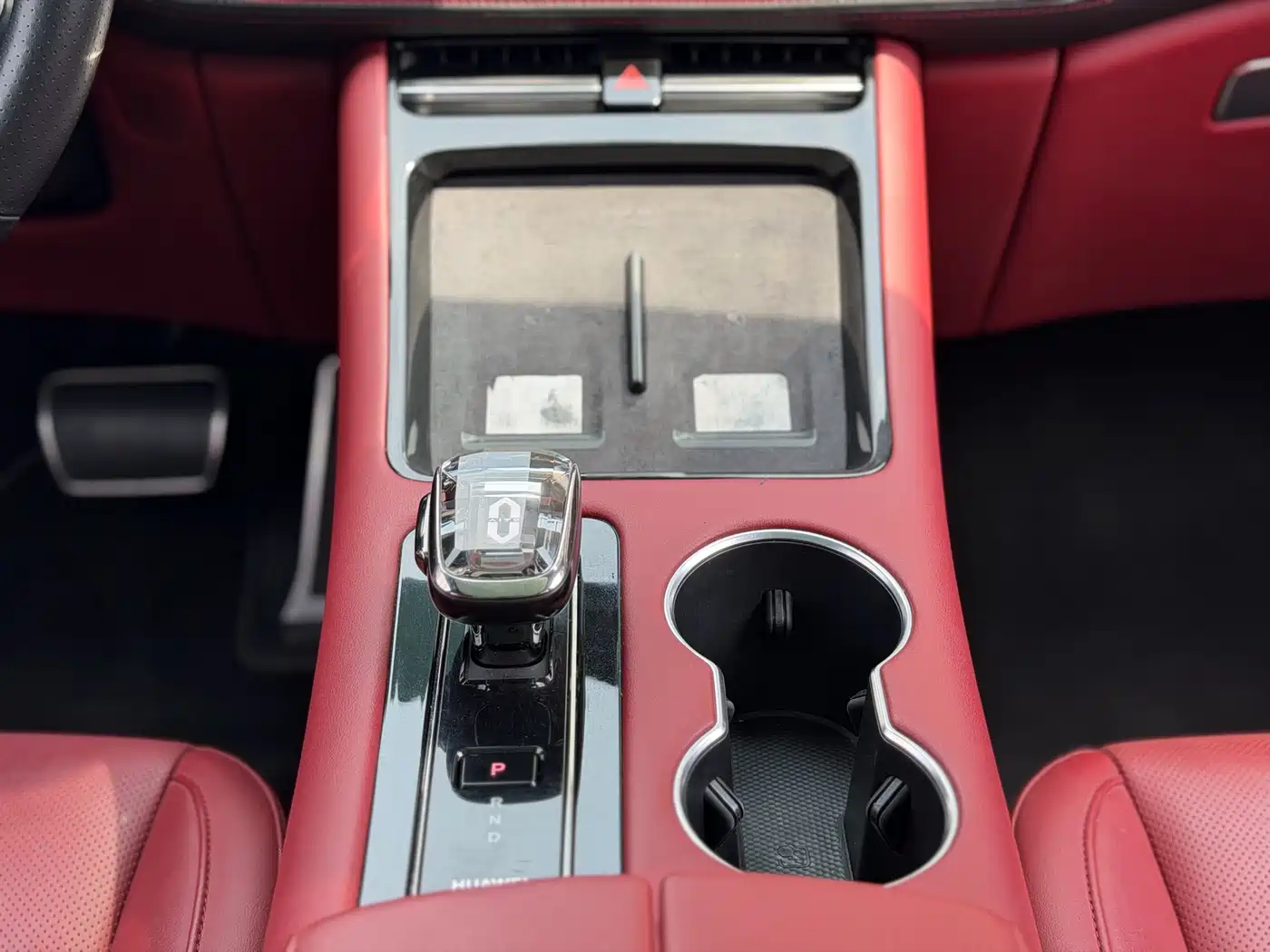 AITO Wenjie AITO M5 2022 Model Pure Electric AWD Performance Edition фото 11