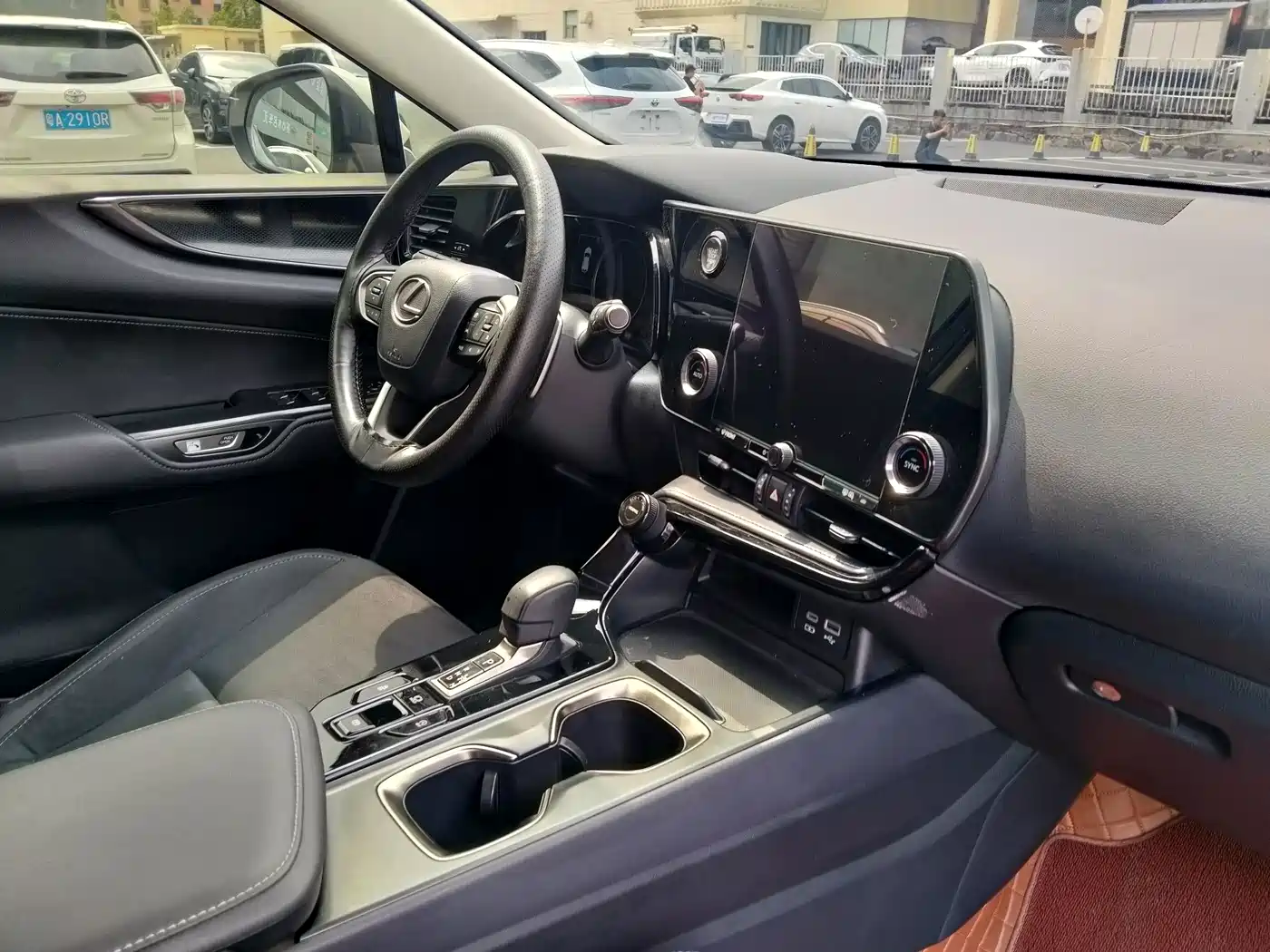 Lexus NX 2024 2023 260 FWD Dynamic Edition